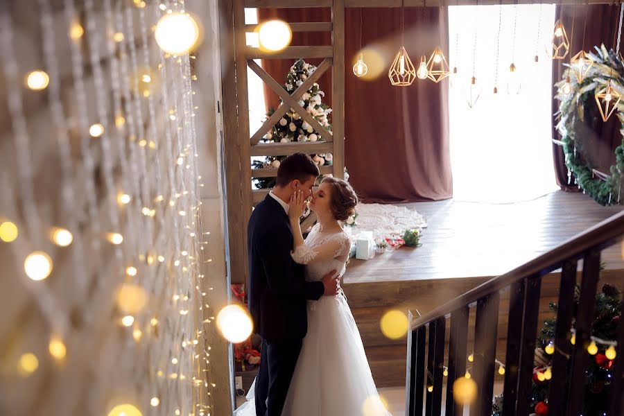 Photographe de mariage Nadezhda Vereshchagina (nvereshchagina). Photo du 2 février 2019