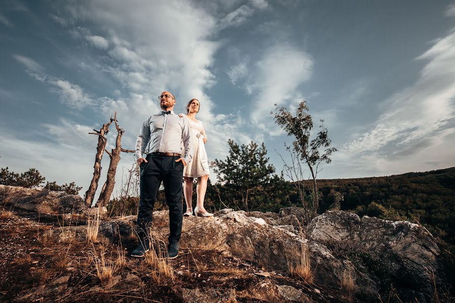 Photographe de mariage Tomas Pospichal (pospo). Photo du 18 mars 2018