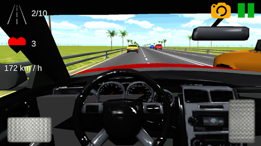 無料模拟AppのExtreme Traffic Cars|記事Game