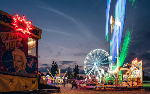 Amusement park