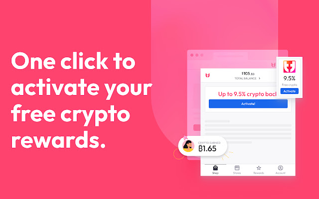 TukTuk - Shop Online & Earn Crypto chrome extension