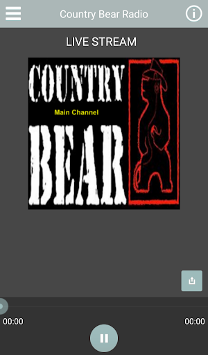 Country Bear Radio