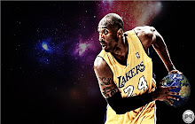 Kobe Bryant Themes & New Tab small promo image