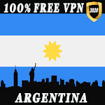 Cover Image of ダウンロード Argentina VPN - Free VPN Proxy Get Argentina IP 5.0 APK