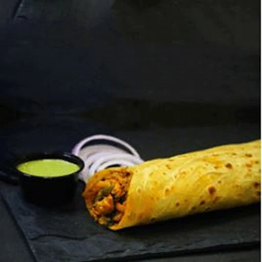 Soya Kathi Roll