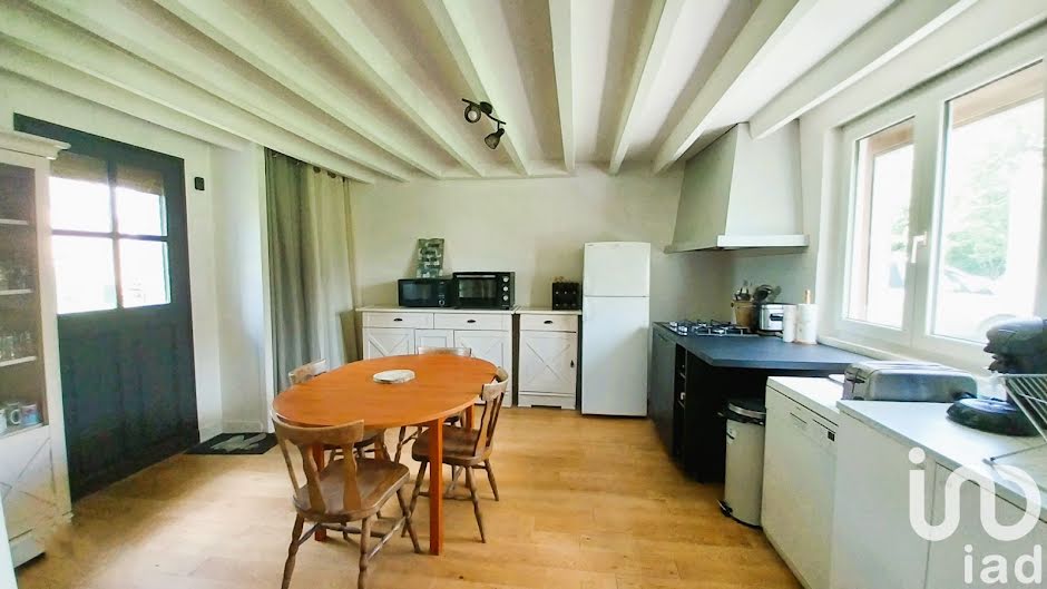 Vente maison 4 pièces 105 m² à Vald'Yerre (28290), 124 000 €