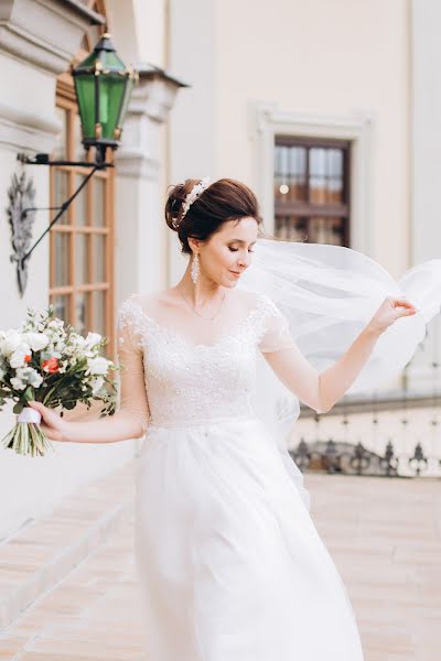 Fotógrafo de casamento Katya Chernyak (katyachernyak). Foto de 12 de janeiro 2020