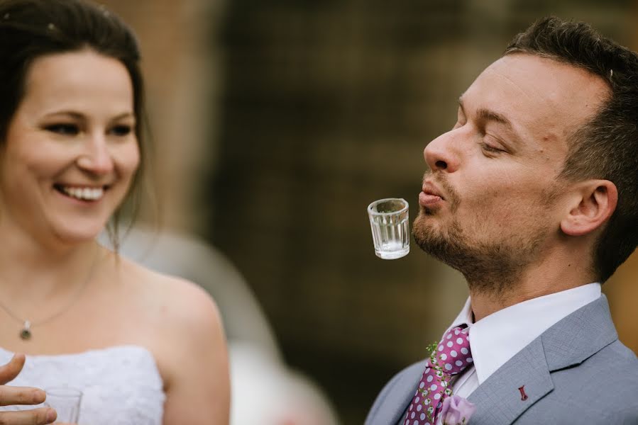 Photographe de mariage Marketa Zelenkova (zelenkova). Photo du 22 octobre 2018