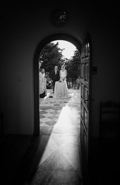 Bryllupsfotograf Stauros Karagkiavouris (stauroskaragkia). Foto fra august 18 2017