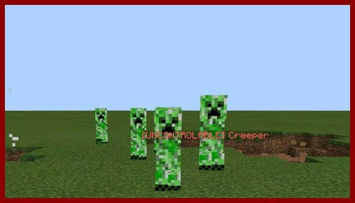 Guide for Uncontrol Creeper