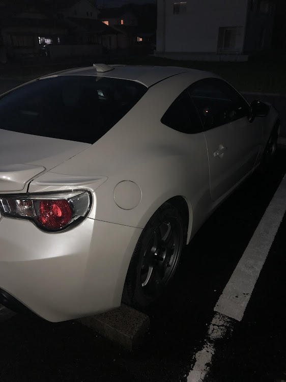 86の洗車・鉄粉・気付けば夜に関するカスタム事例の投稿画像2枚目