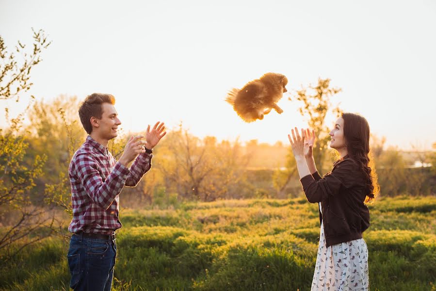 Fotografo di matrimoni Anna Alekseenko (alekse). Foto del 19 marzo 2021