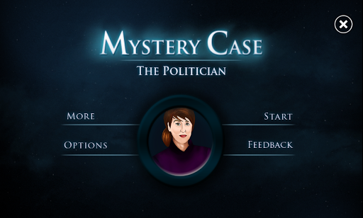 Mystery Case: The Politician