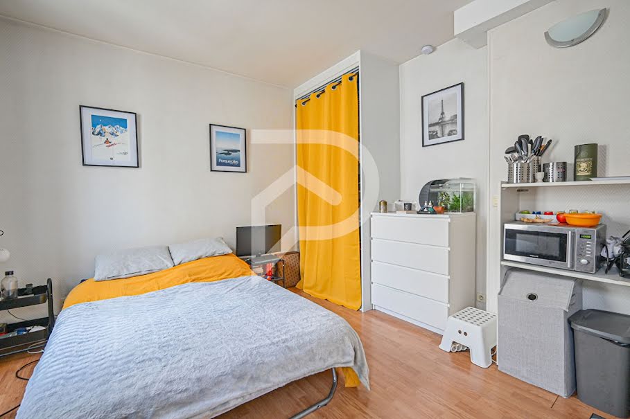 Appartement a louer paris-7e-arrondissement - 1 pièce(s) - 16 m2 - Surfyn