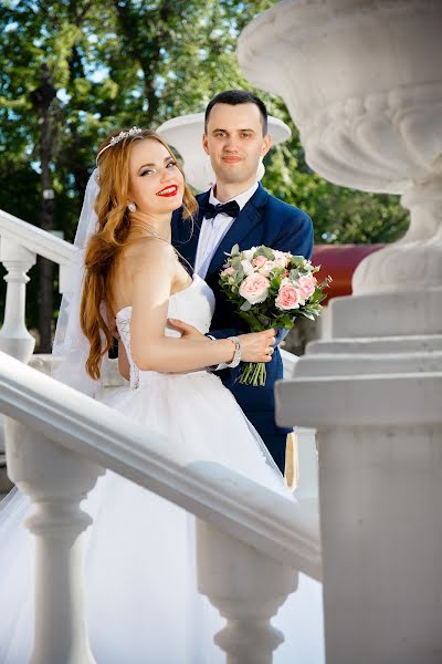 Fotografo di matrimoni Igor Babienko (babienkoigor). Foto del 17 giugno 2019