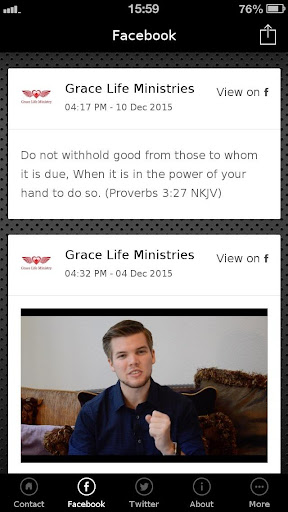 Grace Life Ministries