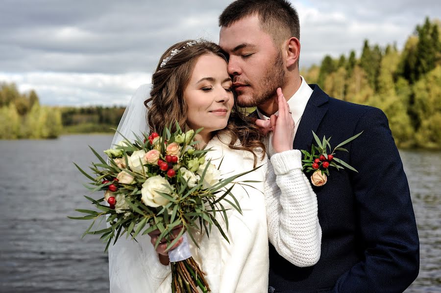 Wedding photographer Yuliya Shulzhik (yulyashulzhik). Photo of 3 October 2019