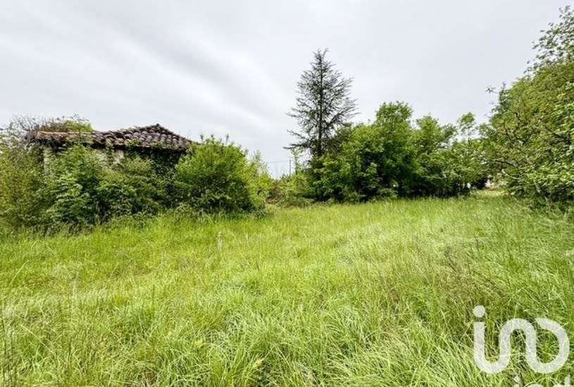  Vente Terrain à bâtir - 37 708m² à Cieurac (46230) 