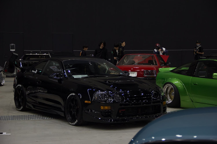 セリカのGWの思い出・Wekfest・Wekfestjapan・ST205・セリカに関するカスタム事例の投稿画像4枚目