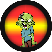 Crazy Zombie Shooter  Icon