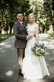 婚禮攝影師Evgeniy Mart（evgenimart）。2019 11月4日的照片