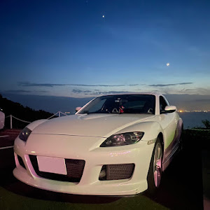 RX-8 SE3P