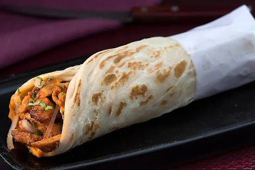 Chicken Tikka Wrap