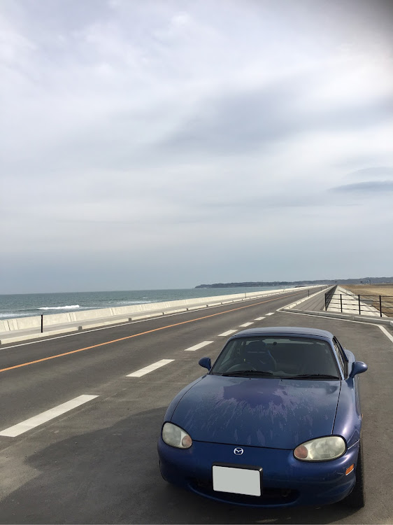 ロードスターのドライブー・ぶーぶー・キタナイ車・はげハゲ剥げに関するカスタム事例の投稿画像1枚目