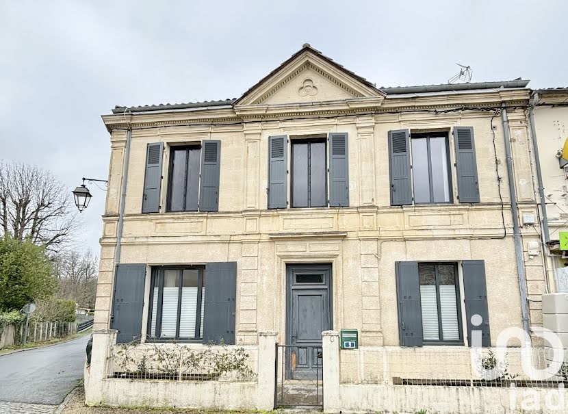 Vente propriété 9 pièces 235 m² à Beychac-et-Caillau (33750), 495 000 €