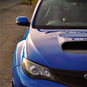 インプレッサ WRX STI GRB