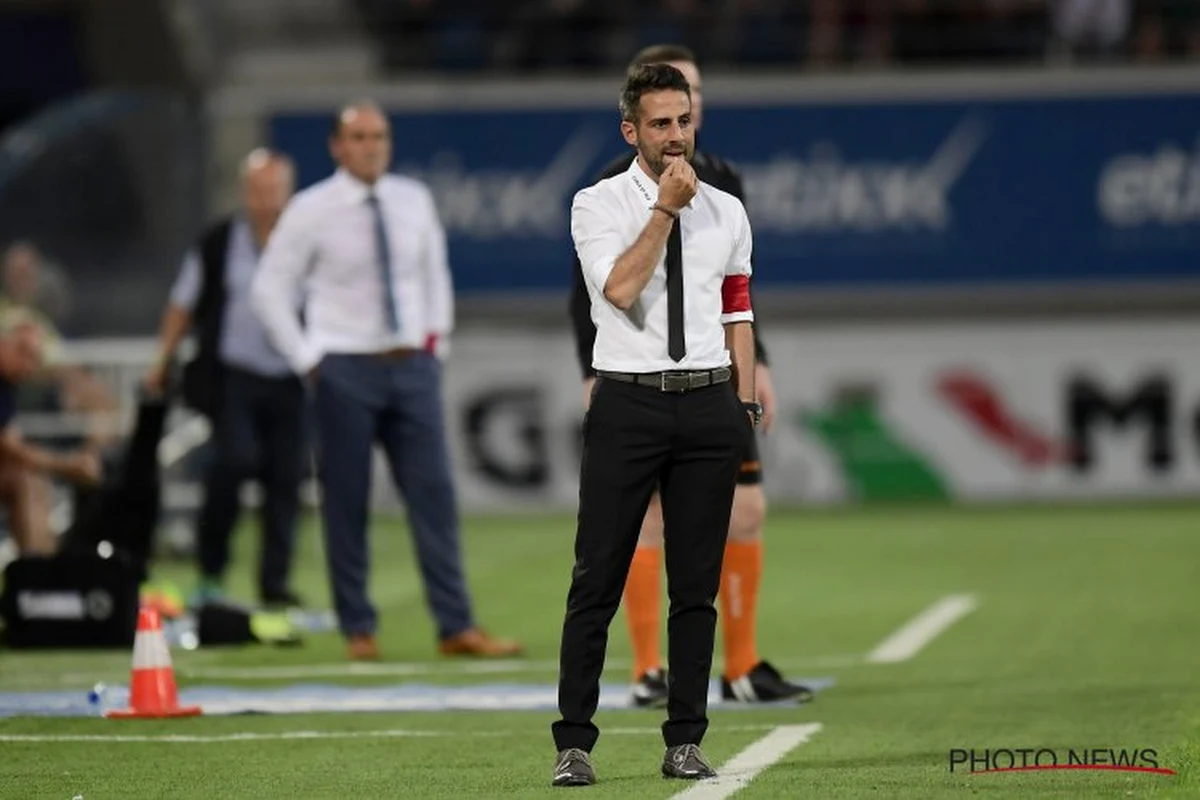 Yannick Ferrera évoque la progression de son ancien club: "Remarquable"