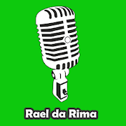 Rael da Rima de Letras  Icon