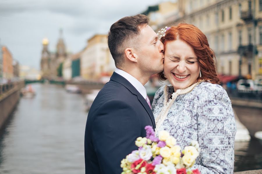 Fotógrafo de casamento Grigoriy Zelenyy (gregoryz). Foto de 28 de fevereiro 2018