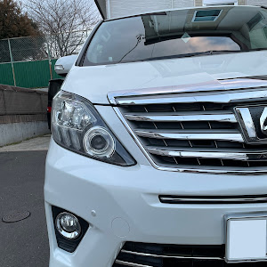 アルファード ANH20W