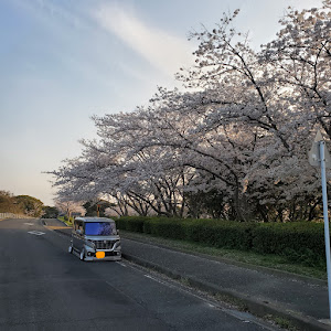 スペーシアカスタム MK53S