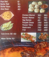 Bharpur Chicken & More menu 2