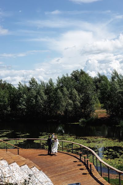 Fotógrafo de bodas Dmitriy Trifonov (trifonovda). Foto del 6 de agosto 2023