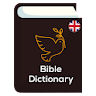 Bible Dictionary Offline icon