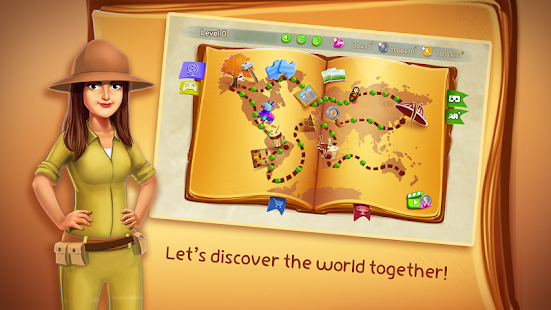 Ola Around The World - náhled