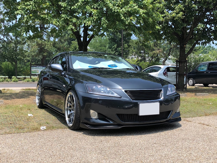 ISのコラボしたい・ドライブに関するカスタム事例の投稿画像1枚目