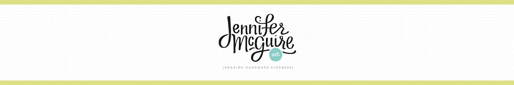 Jennifer McGuire Ink Banner