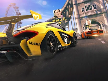 Asphalt 8: Airborne - Fun Real Car Racing Game Screenshot