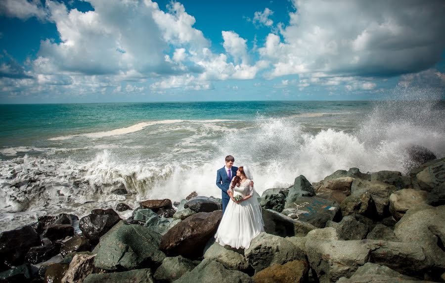 Fotografo di matrimoni Aleksandr Egorov (egorovphoto). Foto del 17 maggio 2017