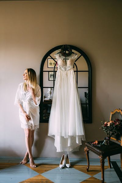 Wedding photographer Evgeniya Golubeva (ptichka). Photo of 29 January 2019