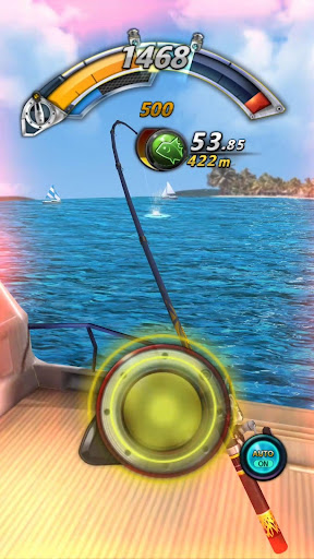 Télécharger Gratuit Tour de pêche : Un voyage de pêche autour du monde APK MOD (Astuce) screenshots 5