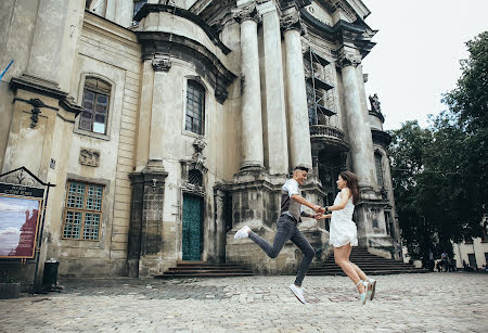 Fotografo di matrimoni Aleksandr Malysh (alexmalysh). Foto del 1 febbraio 2019