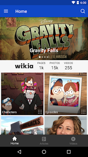 免費下載娛樂APP|Wikia: Gravity Falls app開箱文|APP開箱王