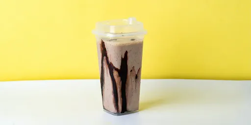 Roasted Hazelnut Cold Coffee