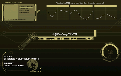 Password Generator