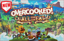 Overcooked HD Wallpapers Game Theme small promo image